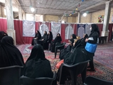 بازدید کارشناسان بهداشت محیط شبکه بهداشت و درمان شهرستان کوار از مساجد و اماکن مذهبی در ماه مبارک رمضان