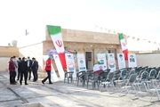 به مناسبت دهه فجر انجام شد؛ افتتاح پروژه خانه بهداشت حضرت فاطمه الزهرا(س) طسوج