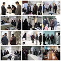 پایش و ارزیابی مجموعه سلامت شهرستان کوار توسط تیم نظارتی دانشگاه علوم پزشکی خدمات بهداشتی درمانی شیراز