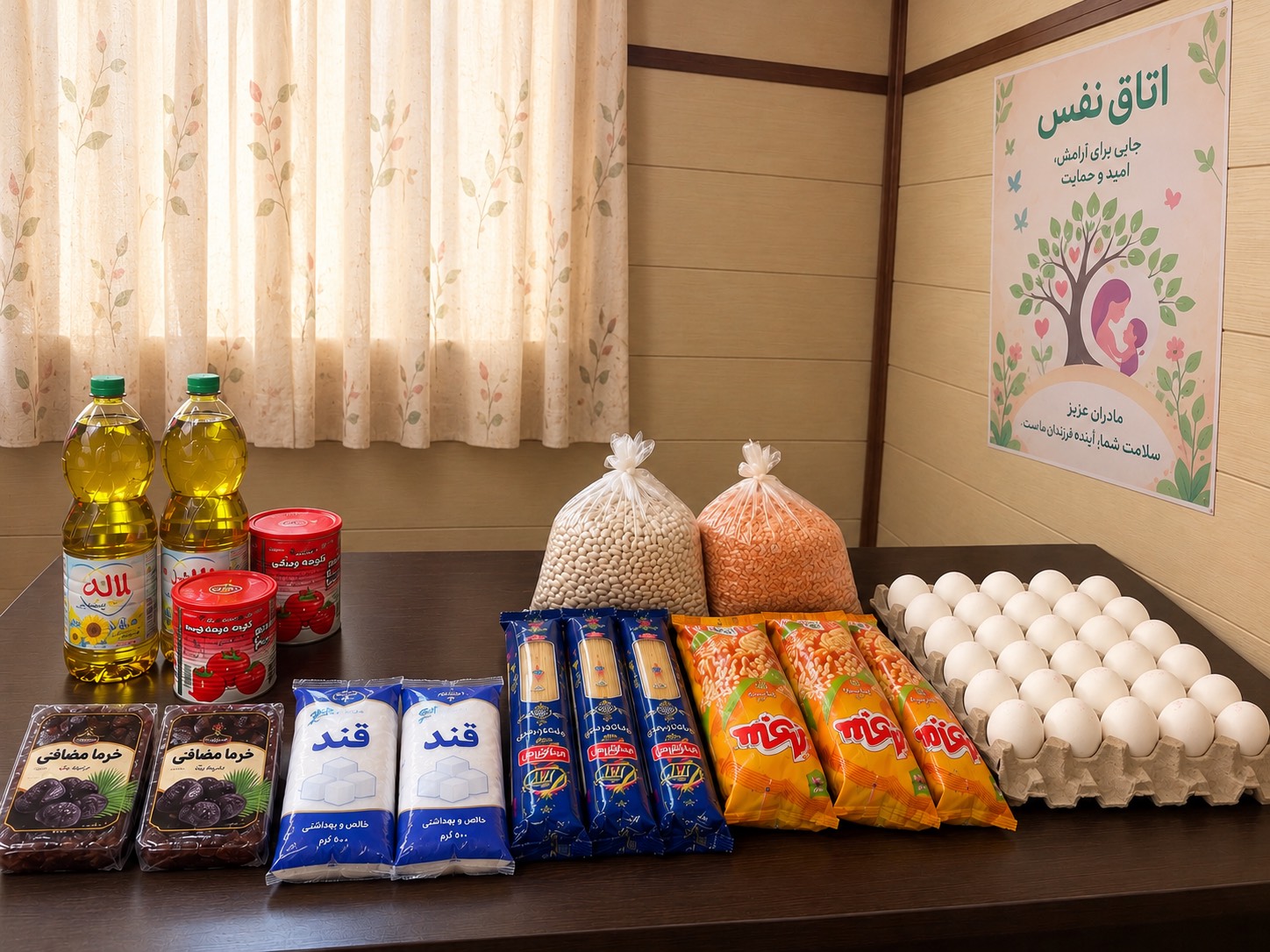 مادران نفس