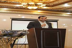 *تقدیر از پرسنل شبکه بهداشت و درمان شهرستان کوار*