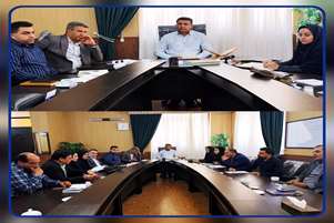 برگزاری جلسه کارگروه پیشگیری از خودکشی شهرستان کوار