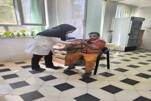 واکسیناسیون پیشگیری بیماری هاری جهت افرادی که زنده گیری سگ های ولگرد را انجام می دهند ، اجرا شد