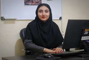 مصاحبه با مسئول واحد سلامت سالمندان شبکه بهداشت و درمان شهرستان کوار درباره پوکی استخوان