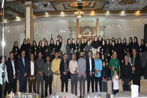 برگزاری جشن روز بهورز و تجلیل از بهورزان 