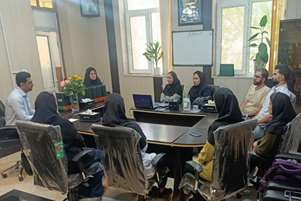 تجلیل از پزشکان متعهد شبکه بهداشت و درمان شهرستان کوار در روز پزشک