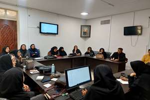 برگزاری دوره باز آموزی با محوریت قانون جوانی و جمعیت 