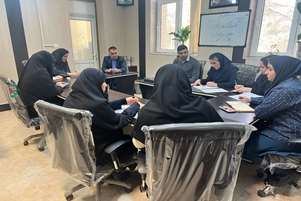 تشکیل کمیته بحران سلامت مادران در شهرستان کوار