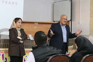 برگزاری کارگاه آموزشی فشار خون و دیابت ویژه پزشکان شهرستان کوار