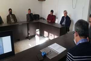 برگزاری نشست تخصصی با هدف استانداردسازی آزمایشات قبل از ازدواج در شهرستان کوار