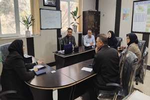 برگزاری جلسه بررسی مشکلات بهورزان شهرستان کوار