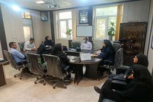 تشکیل کمیته آمادگی در برابر بحران‌ در شبکه بهداشت و درمان شهرستان کوار