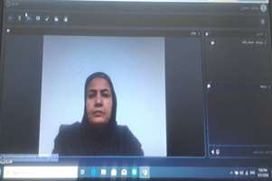 برگزاری کارگاه آموزشی مجازی نقشه راه ازدواج موفق در شهرستان کوار