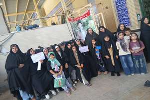 برگزاری آموزش خودمراقبتی کودک و پیشگیری از سوانح و حوادث به مناسبت هفته ملی کودک 