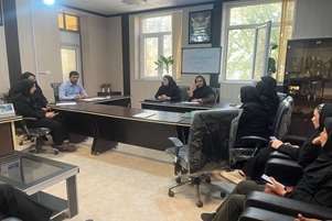 بررسی آمادگی شبکه بهداشت و درمان کوار برای مقابله با بارش‌های سنگین احتمالی