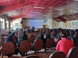 آشنایی بهورزان شبکه بهداشت و درمان شهرستان کوار با نحوه نمونه گیری لام مالاریا