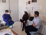 بازدید سرزده و ارزشیابی از پایگاه های پزشک خانواده شهری شهرستان کوار