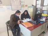 نظارت و پایش از خانه های بهداشت تحت پوشش شبکه بهداشت و درمان شهرستان کوار