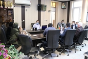 پایش تیم بازرسان معاونت بهداشتی دانشگاه علوم پزشکی شیراز از تمامی واحد های تابعه شبکه بهداشت و درمان شهرستان کوار