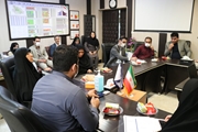 برگزاری نشست فصلی معاون بهداشت شبکه بهداشت و درمان کوار با مسیول فنی داروخانه های سطح شهرستان