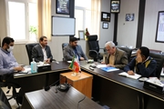 نشست کمیته بیمه شهرستان کوار برگزار شد