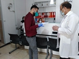 نظارت و بازرسی کارشناسان بهداشت حرفه ای شبکه بر سلامت شاغلان