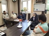 تاکید بر ارائه خدمات شایسته دارویی به مراجعان و بیماران در نشست هم اندیشی با حضور داروسازان  شهرستان کوار