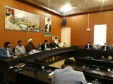 برگزاری جلسه ستاد شهرستانی پیشگیری و مقابله با کرونا ویروس کوار
