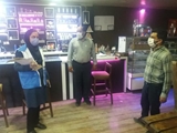 تعطیلی 2 واحد صنفی متخلف درکوار