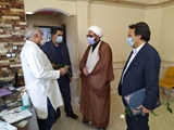 نکوداشت روز پزشک و تقدیر از پزشکان شهرستان کوار