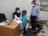 اجرای طرح سنجش دانش آموزان افاغنه در کوار