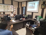برگزاری وبینار سلامت کارکنان ادارات شهرستان کوار