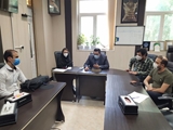 بررسی راهکارهای توسعه خدمات دارویی در نشست هم اندیشی با داروسازان کوار