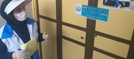 دو  واحد صنفی متخلف در کوار تعطیل شد