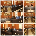 جلسه ستاد پیشگیری از کرونا در شهرستان کوار برگزار شد