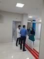 نظارت بر اجرای دستورالعمل‌ها در مراکز بهداشتی و درمانی کوار