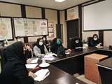 برگزاری نشست برنامه ریزی کمیته ها در طرح سپهبد شهید حاج قاسم سلیمانی  در کوار