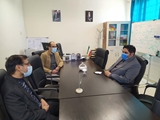 همفکری برای ارتقای خدمات سلامت در کوار