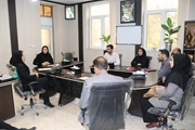 برگزاری کمیته سلامت اداری شبکه بهداشت و درمان شهرستان کوار