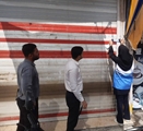 پلمپ یک صنف پزندگی متخلف در شهرستان کوار