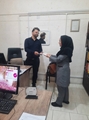 *تقدیر از کارشناسان بهداشت حرفه ای صنایع به مناسبت فرارسیدن روز جهانی بهداشت حرفه ای*
