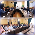 برگزاری جلسه کارگروه جوانی جمعیت شهرستان کوار