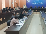  جلسه بررسی آسیب های اجتماعی و مشکلات بهداشتی روستاها با دهیاران بخش مرکزی شهرستان کوار