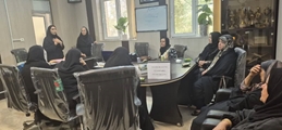 برگزاری کارگاه آموزشی احیاء پایه کودک و نوزاد برای داوطلبان سلامت و سفیران سلامت در شبکه بهداشت و درمان شهرستان کوار