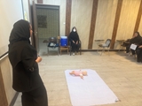 برگزاری کارگاه آموزشی احیای کودک و نوزاد برای کارکنان آموزش و پرورش شهرستان کوار
