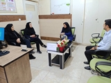 برگزاری جلسه بررسی شاخص های واحد مبارزه با بیماری های غیرواگیر پزشکان خانواده تأمین اجتماعی در کوار