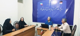 برگزاری وبینار آموزشی خودمراقبتی و پیشگیری از سرطان برای کارکنان و داوطلبین متخصص ادارات شهرستان کوار