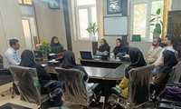 تجلیل از پزشکان متعهد شبکه بهداشت و درمان شهرستان کوار در روز پزشک