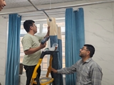 هم‌افزایی خیرین و مسئولان محلی در ارتقای کیفیت خدمات سلامت شهر مظفری؛ الگویی موفق از مشارکت اجتماعی