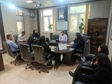 تشکیل کمیته آمادگی در برابر بحران‌ در شبکه بهداشت و درمان شهرستان کوار